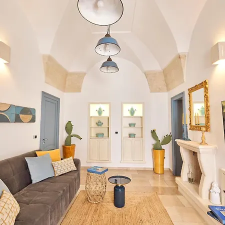 Azulenehome Ostuni Exterior foto
