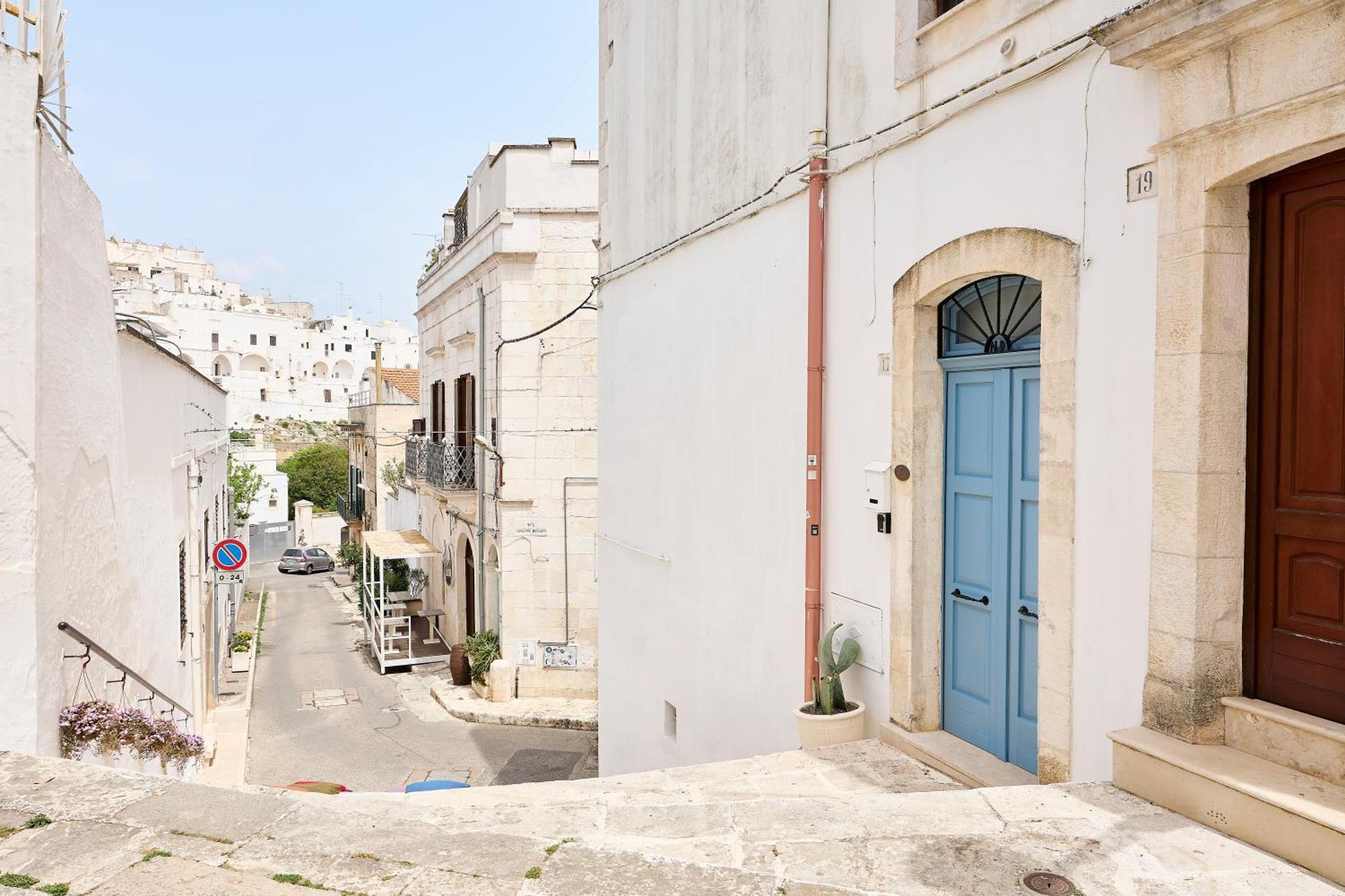 Azulenehome Ostuni